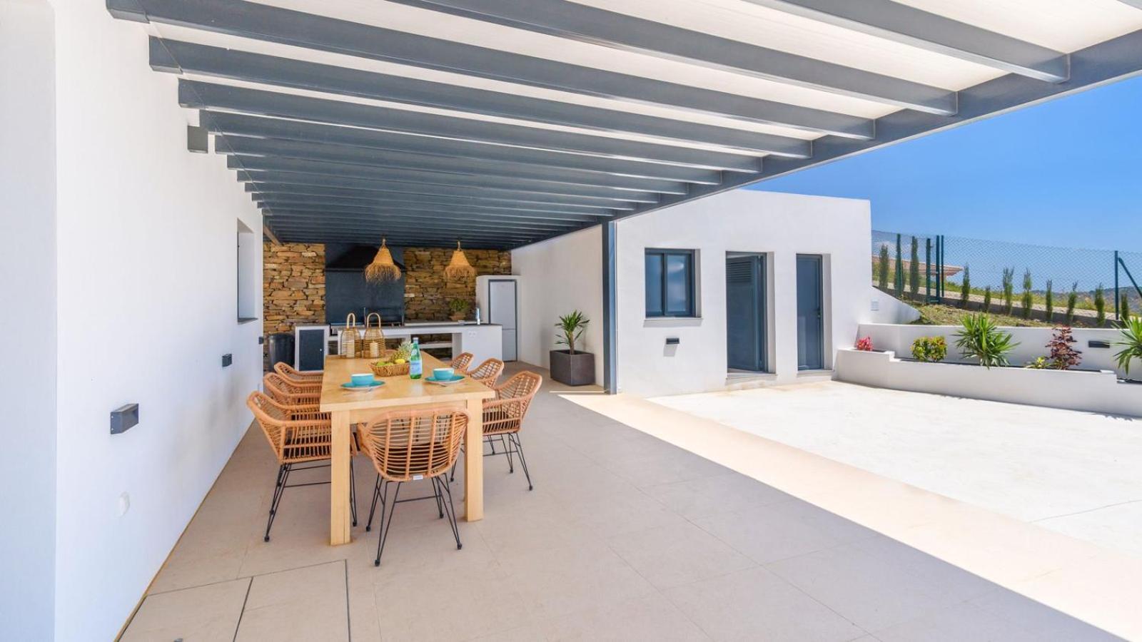 Casa What A Life Sayalonga By Ruralidays Eksteriør bilde