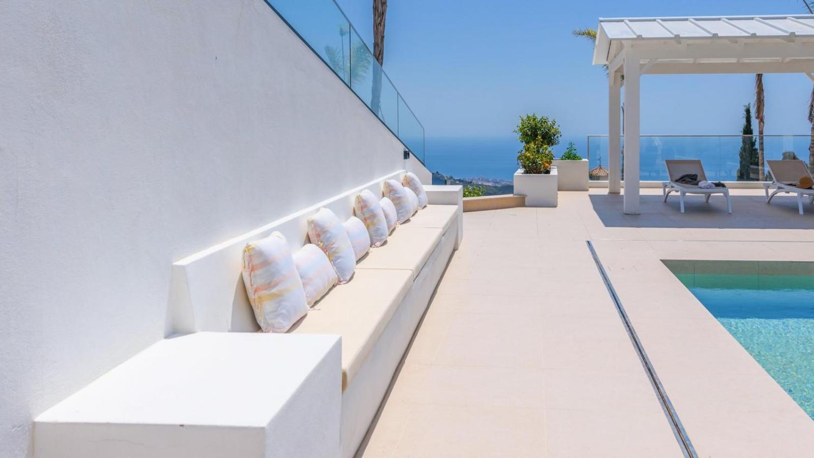 Casa What A Life Sayalonga By Ruralidays Eksteriør bilde